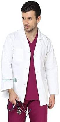 BRONZAL Lab Coat