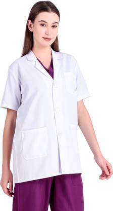 Umbel Lab Coat