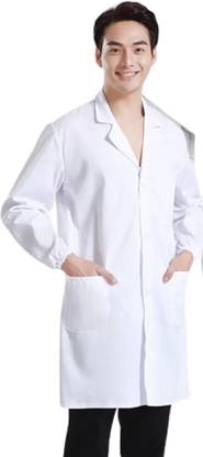 D-mark Lab Coat