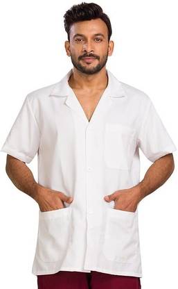 Zen Lab Coat