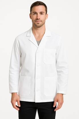 KRIKISH Lab Coat