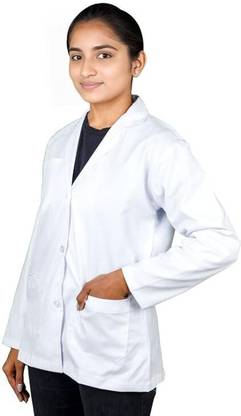BRONZAL Lab Coat