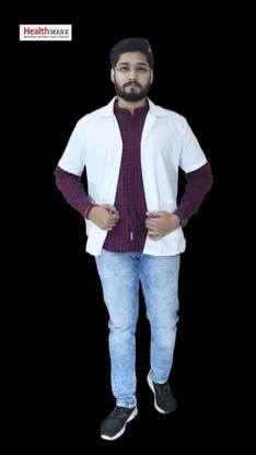 health mark Lab Coat