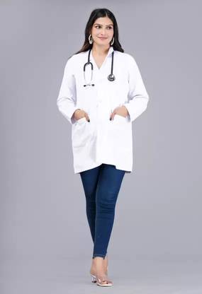 Naman Collection Lab Coat