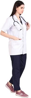 LIBSADRESSES Lab Coat