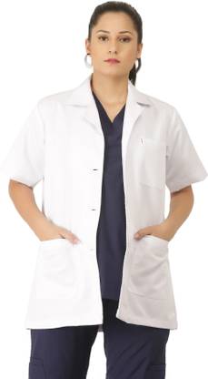 KAZIHOUSE Lab Coat