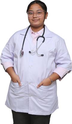 MASTER MAN Lab Coat
