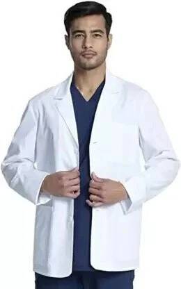 hxn Lab Coat