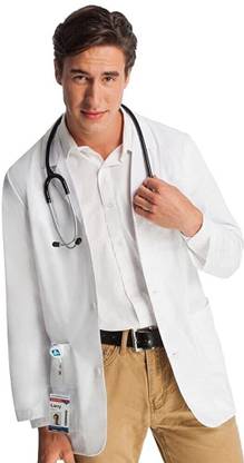 Evaan Enterprises Lab Coat