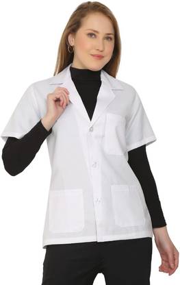 YOUTH ROBE Lab Coat