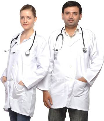 NET Lab Coat