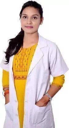 AJAY Lab Coat