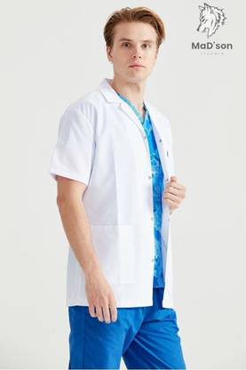 Mad son Trucare Lab Coat