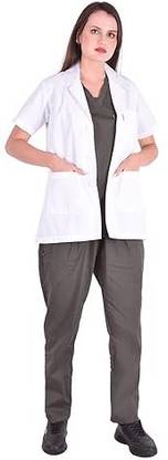 YOUTH ROBE Lab Coat