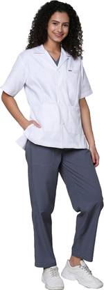 KNYA Lab Coat