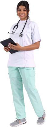 Polaris Medifabrics Lab Coat