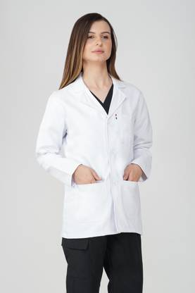 PRAGATI TRENDS Lab Coat