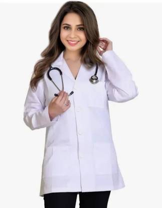 PRAGATI TRENDS Lab Coat