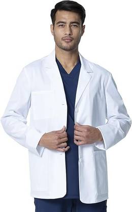 BRONZAL Lab Coat