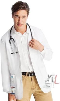 waydaz Lab Coat