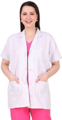 Epicure wears Lab Coat