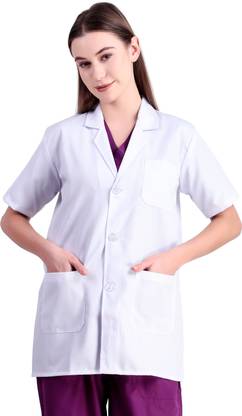 Umbel Lab Coat
