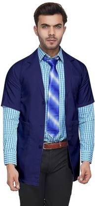 SEEMESHH Lab Coat