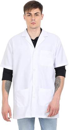 Naman Collection Lab Coat