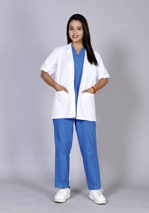 Vaidh Lab Coat