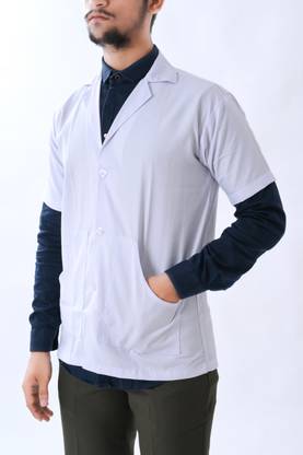 Dugubugu Lab Coat