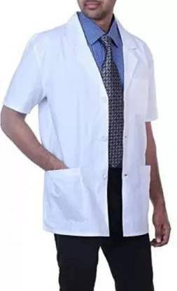 Scoovi Lab Coat