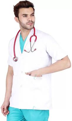 SEEMESH Lab Coat