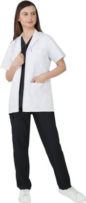 PRAGATI TRENDS Lab Coat