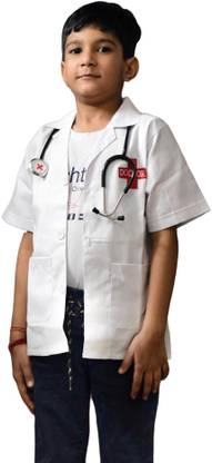BDANSH Lab Coat