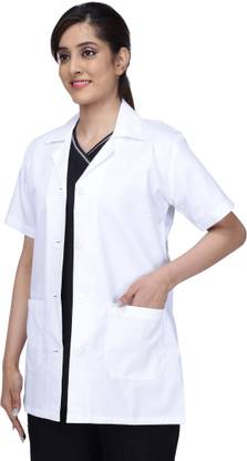 Mahi Enterprises Lab Coat