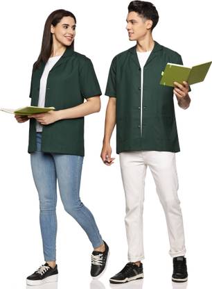 meelo Lab Coat