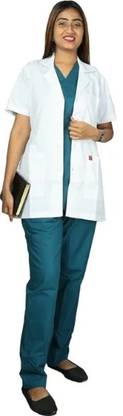 Naman Collection Lab Coat