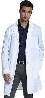 RPSales Lab Coat