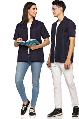 meelo Lab Coat