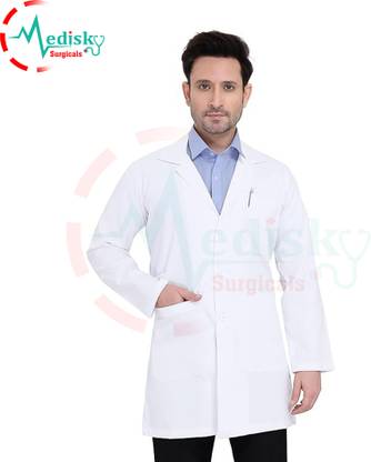 MEDISKY Lab Coat