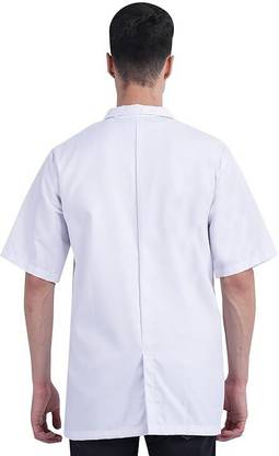 BRONZAL Lab Coat