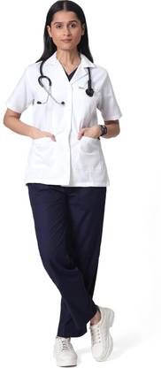 LIBSADRESSES Lab Coat