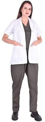 Apexon Lab Coat