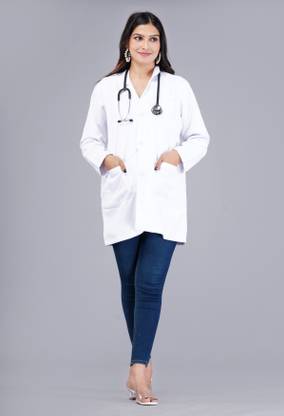 SMC Lab Coat