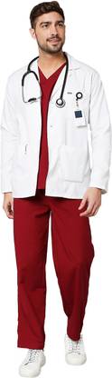 KNYA Lab Coat