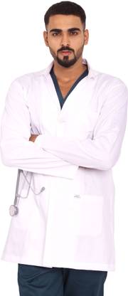 Polaris Medifabrics Lab Coat