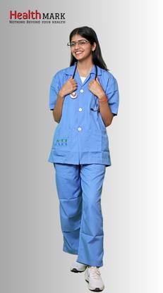 health mark Lab Coat
