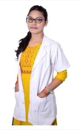 kariwal Lab Coat