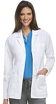 N.S.shopee Lab Coat