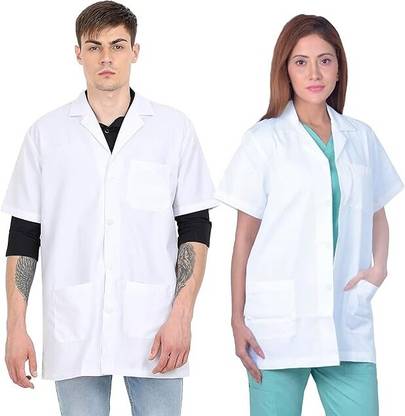 LIBSADRESSES Lab Coat